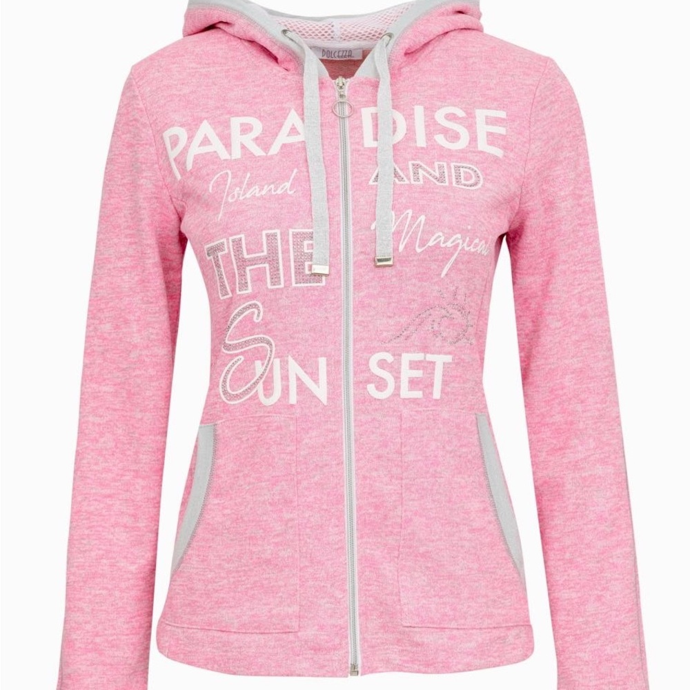 Dolcezza Jacket “Tropical Paradise” (23131)